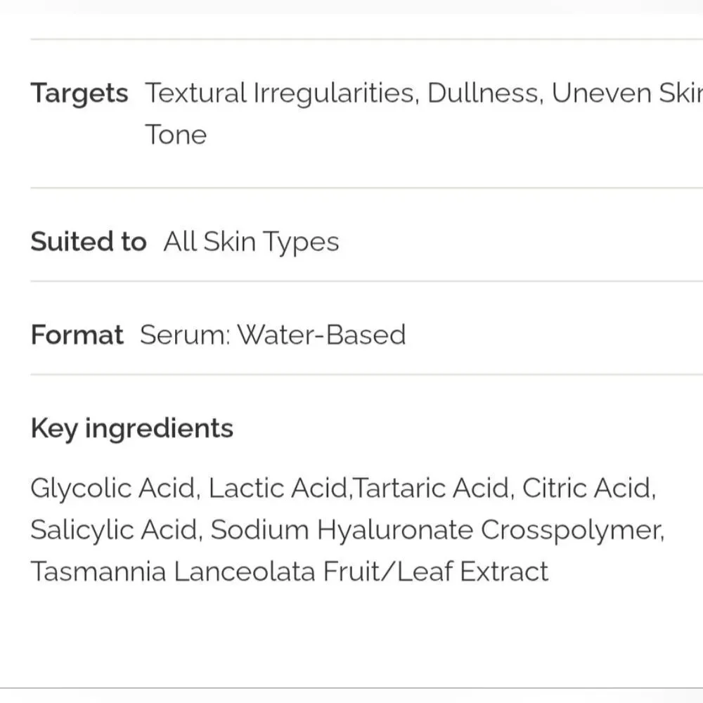 NIP THE ORDINARY SOUTHING & BARRIER SUPPORT SERUM, & AHA BHA PEELING SOLUTION